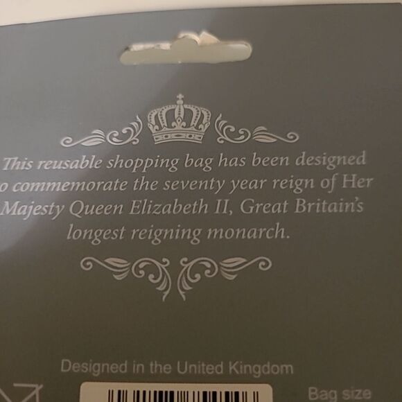 Platinum Jubilee Bag - Picture 4 of 4